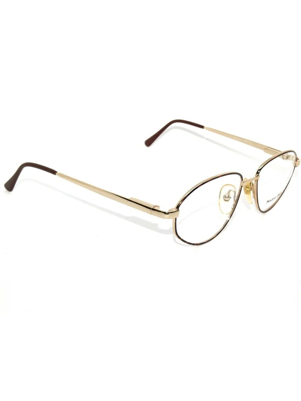 Modern Times Sarah Demi Amber Eyewear